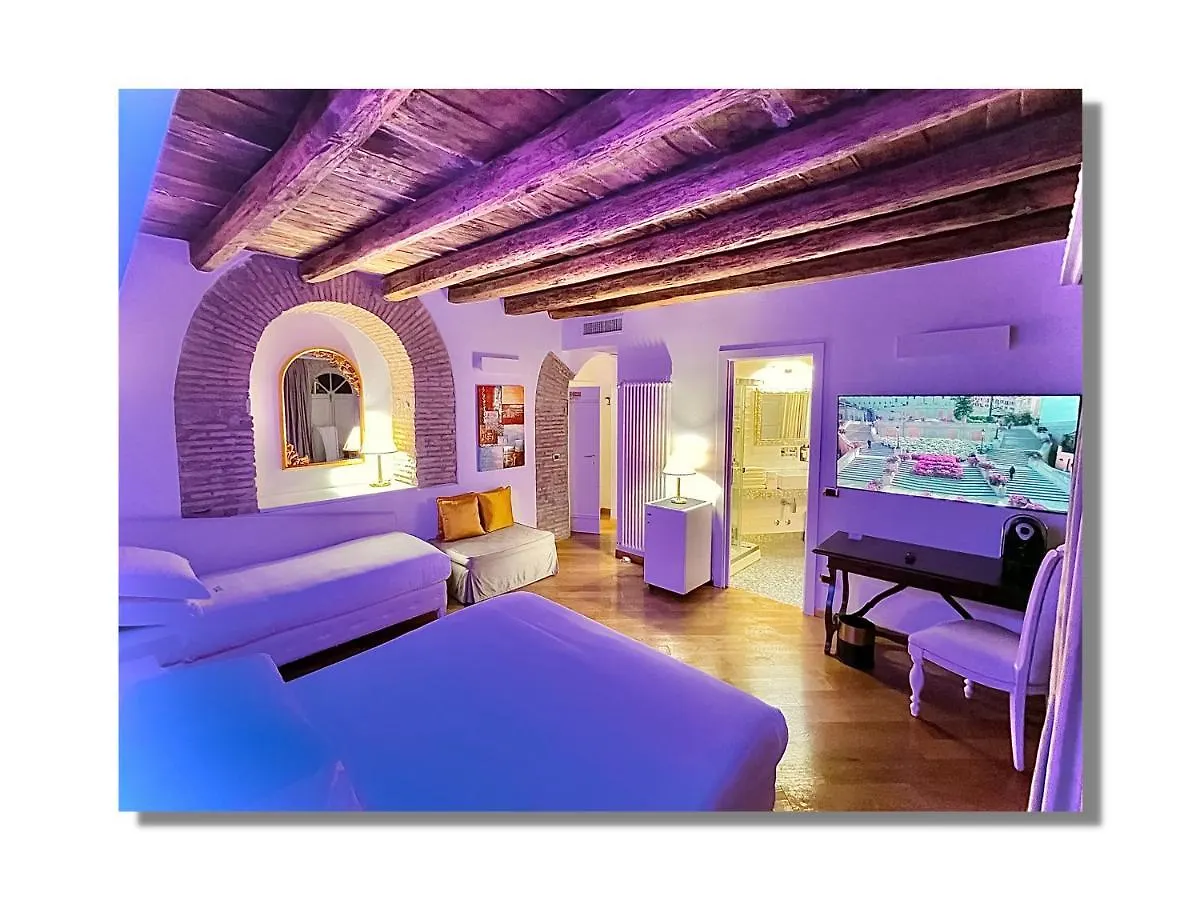 Maison Spagna Suites Rome