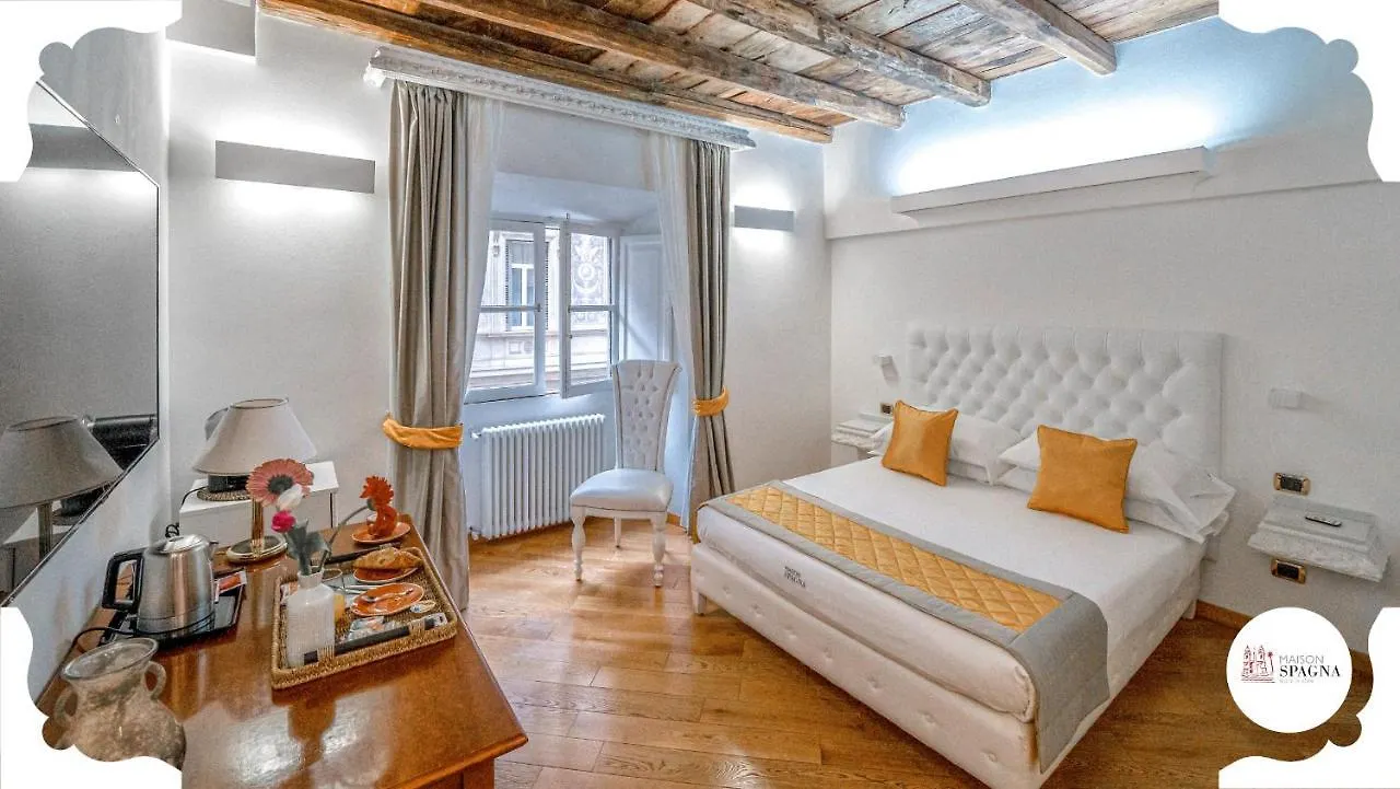 Guest house Maison Spagna Suites Rome