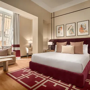 4* Hotel Capo D´áfrica – Colosseo