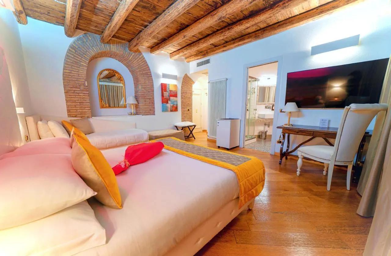 ***** Pensjonat Maison Spagna Suites Rzym Włochy