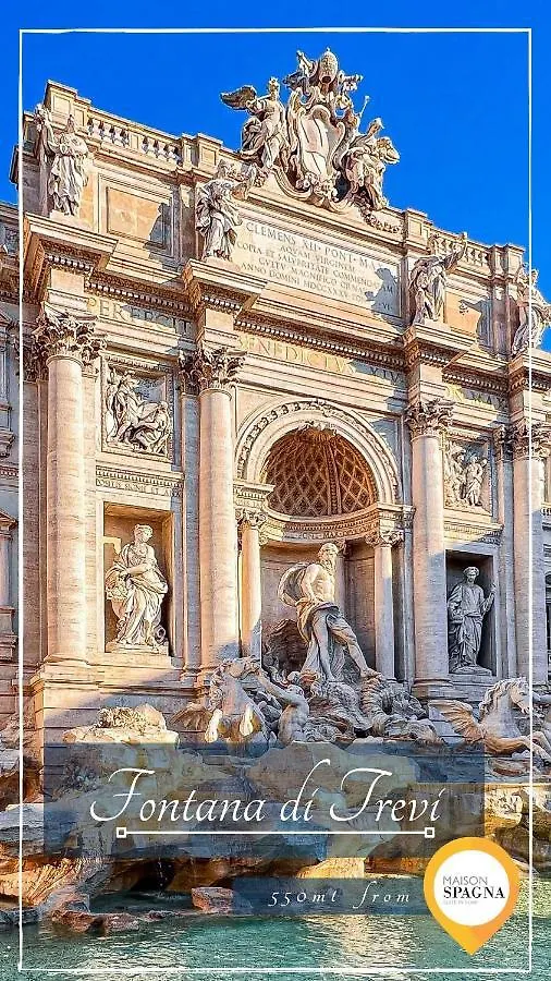 Maison Spagna Suites Rome